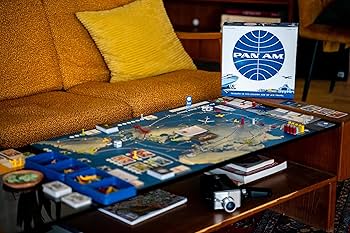 Pan Am チェッカーゲーム Pan Am FUNKO GAMES : Gra strategiczna Pan Am : Amazon.pl: Zabawki